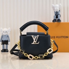 LV Top Handle Bags